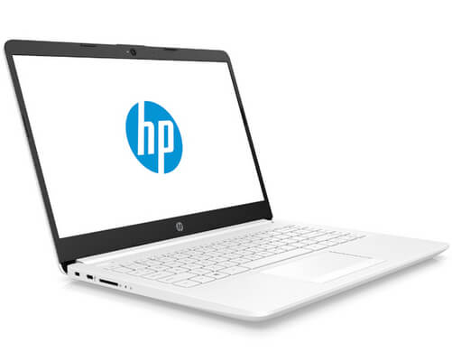 Замена процессора на ноутбуке HP 14